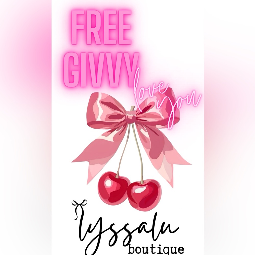 Pi Posh PopUp Givvy 🥧🎀